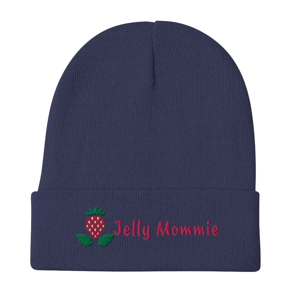 Embroidered Beanie - Image #3