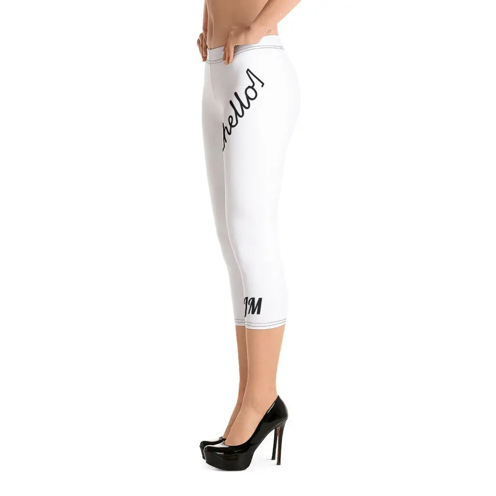 Capri Leggings - Image #3