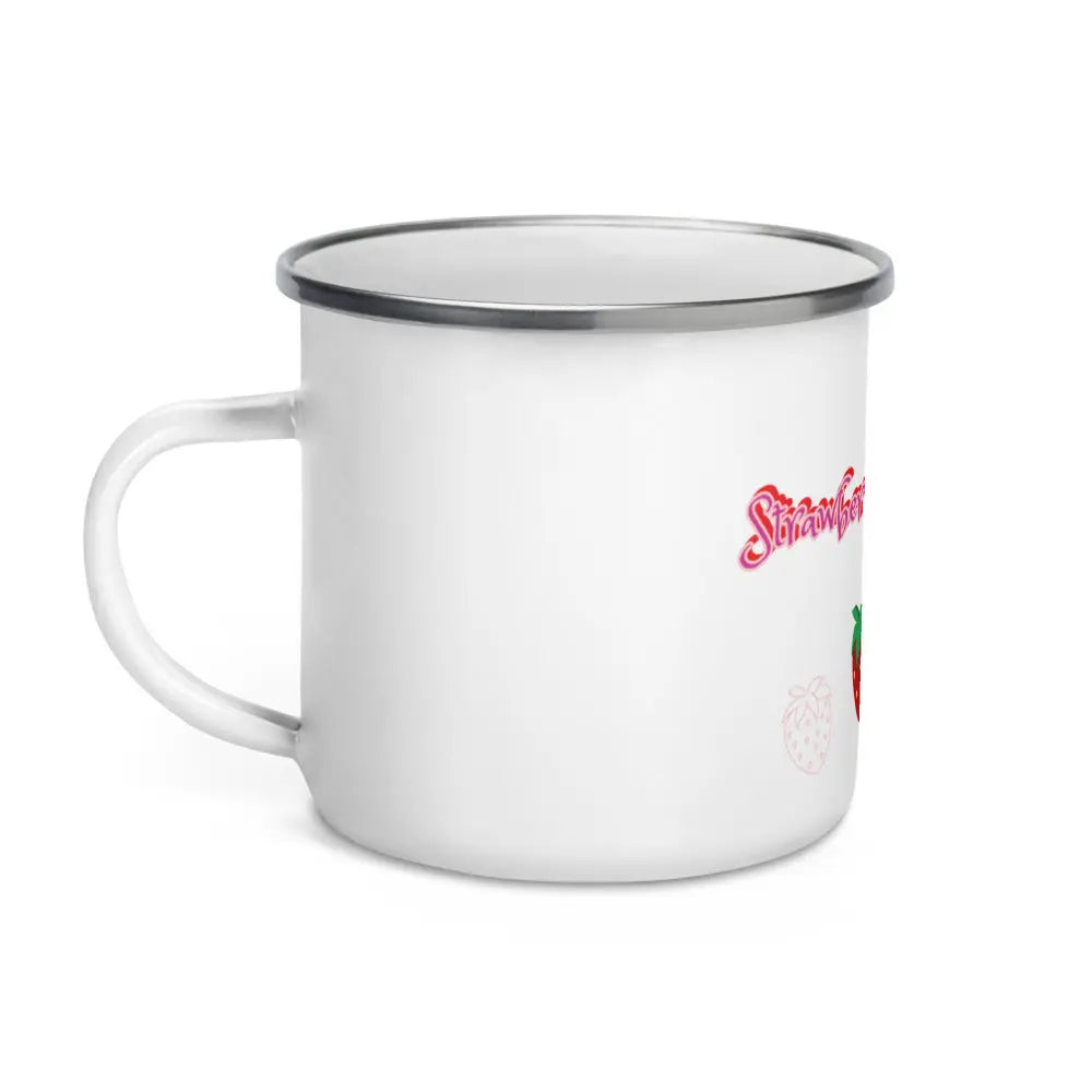 Enamel Mug - Image #3