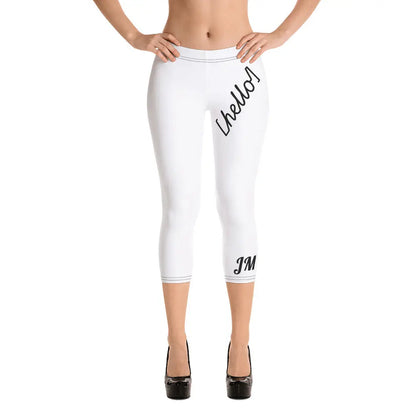 Capri Leggings - Image #1