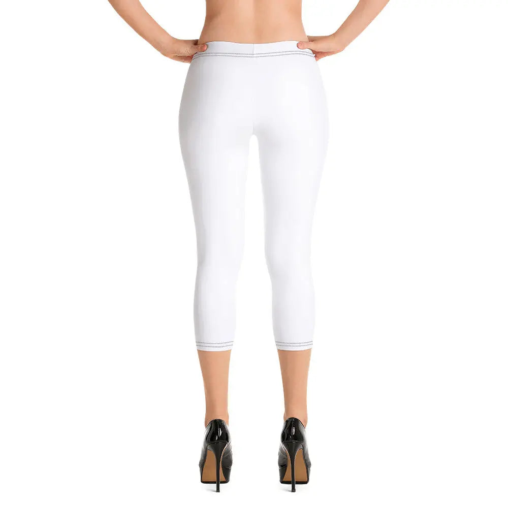 Capri Leggings - Image #2