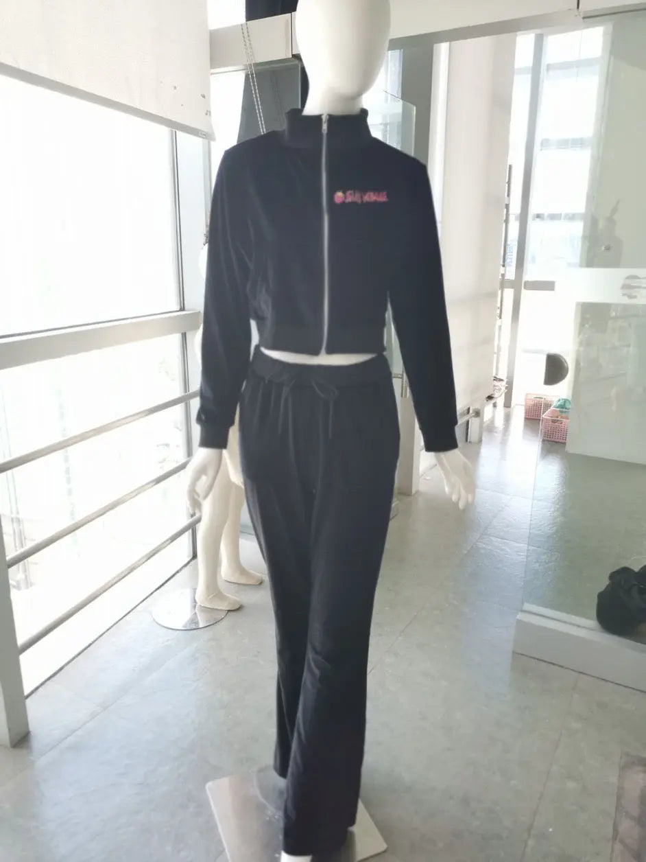 Casual 2pc Tracksuit Set - Image #2