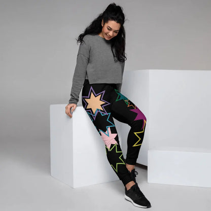 Women's Joggers - Image #1