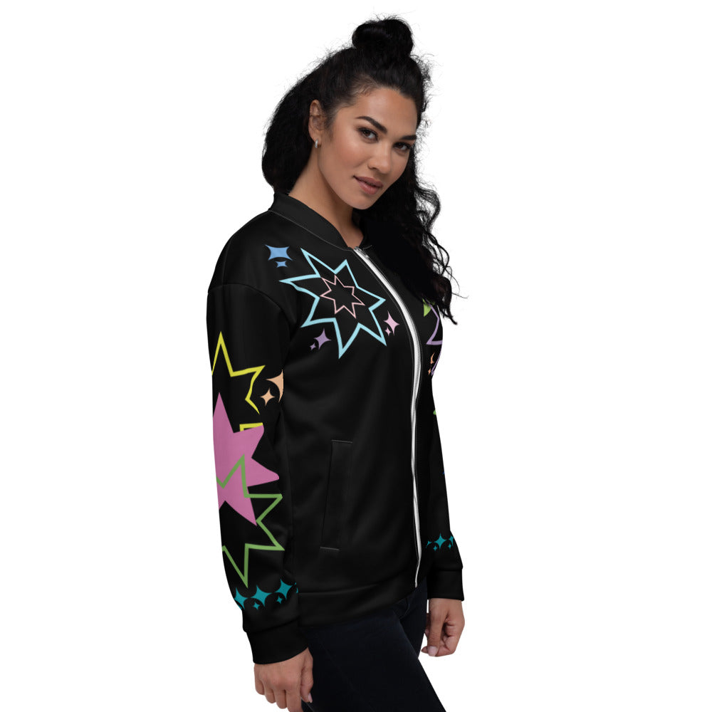 Unisex Bomber Jacket