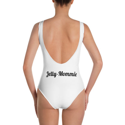 Jelly-Mommie One-Piece Swimsuit