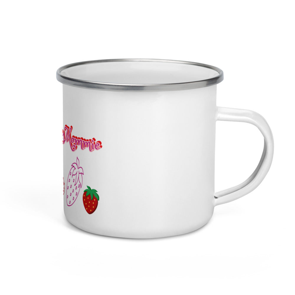 Enamel Mug