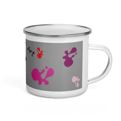 Enamel Mug