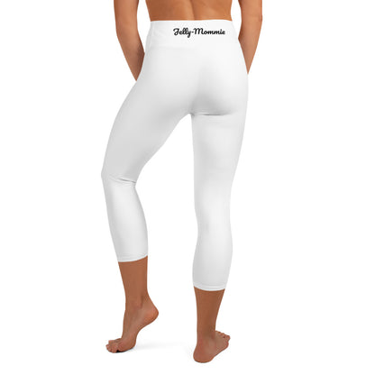 Leggings capri de yoga