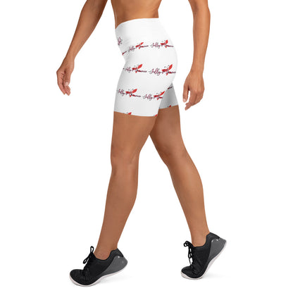 Jelly Mommie Yoga Shorts