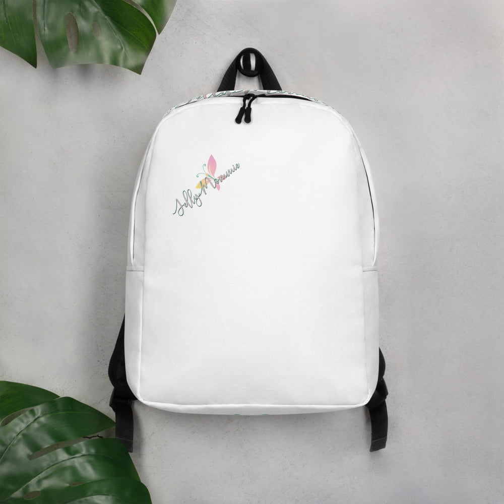 Jelly Mommie Minimalist Backpack