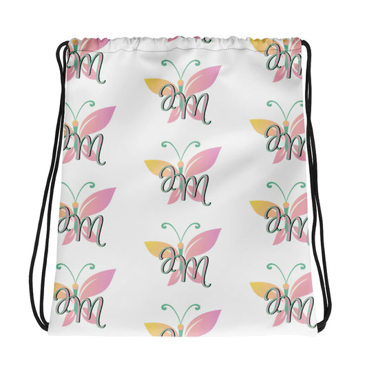 Jelly Mommie Drawstring bag