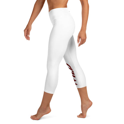 Leggings capri de yoga