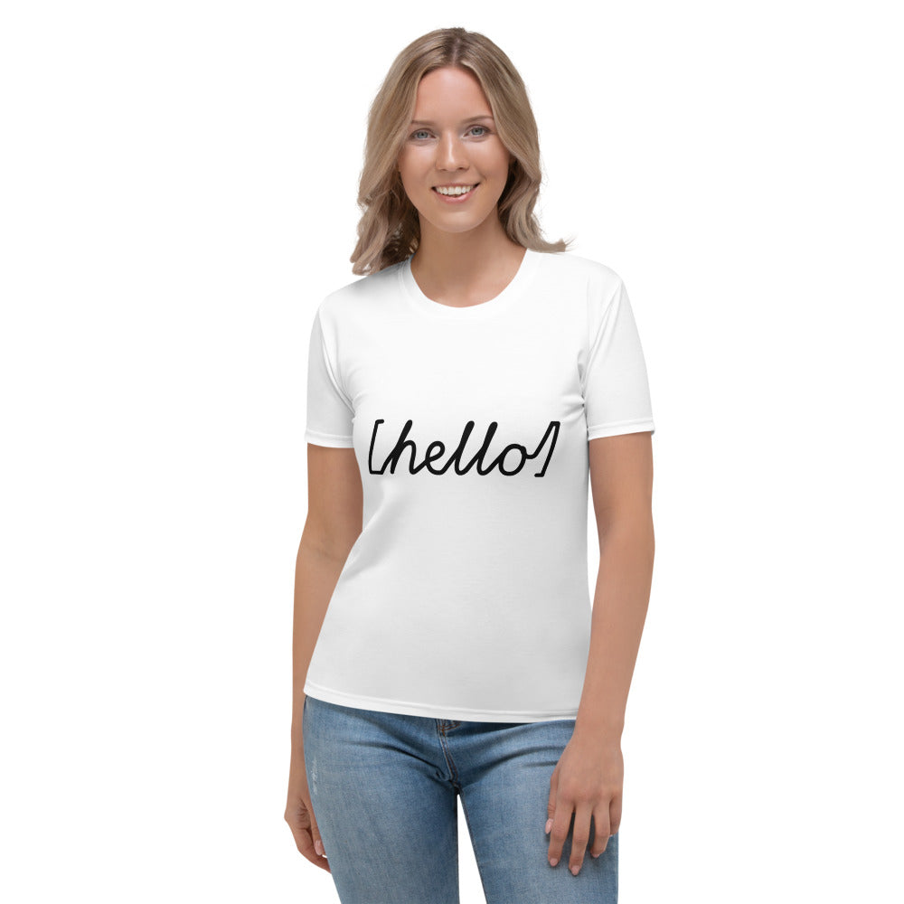 Camiseta de mujer