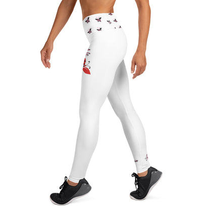 Jelly Mommie Yoga Leggings