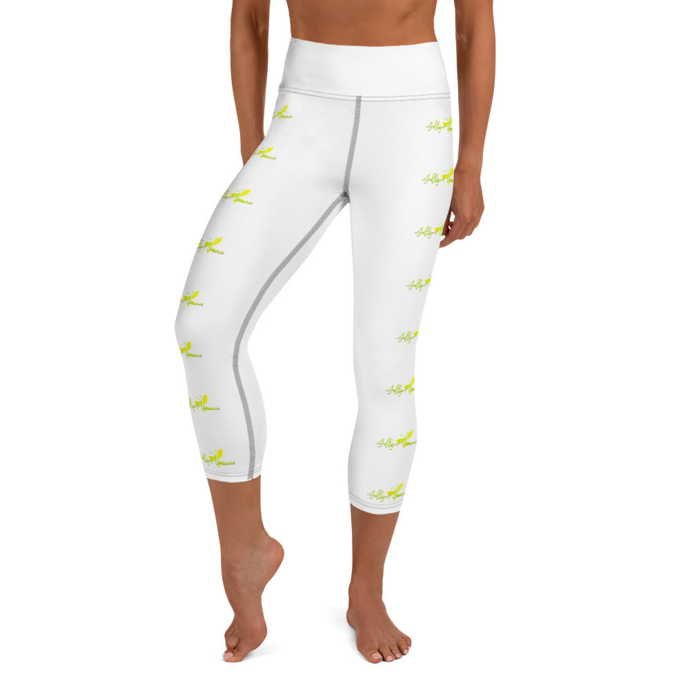 Yoga Capri Leggings