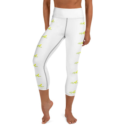 Yoga Capri Leggings