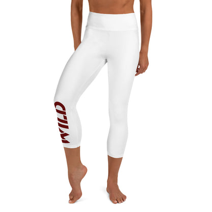 Leggings capri de yoga