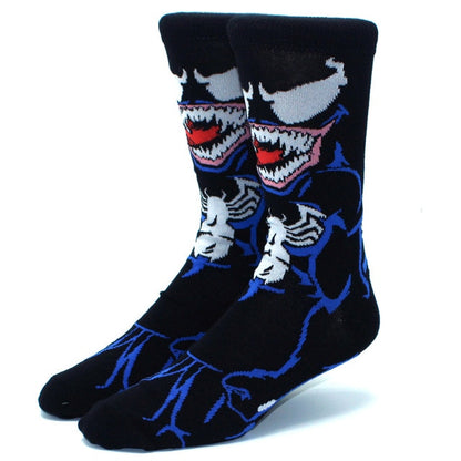 Unisex Anime Cartoon Socks