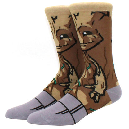 Unisex Anime Cartoon Socks