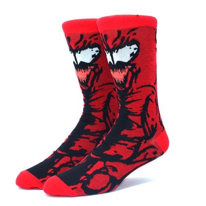 Unisex Anime Cartoon Socks