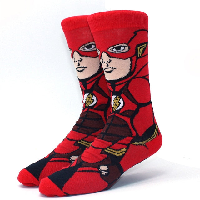 Unisex Anime Cartoon Socks