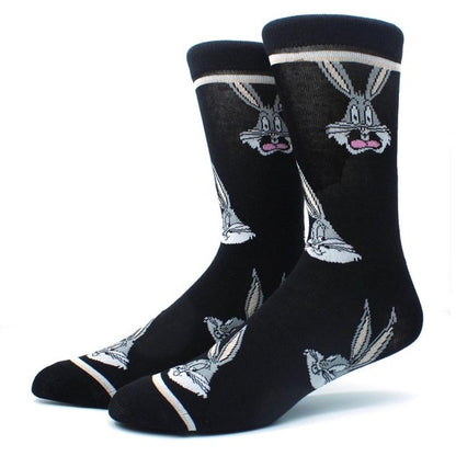 Unisex Anime Cartoon Socks